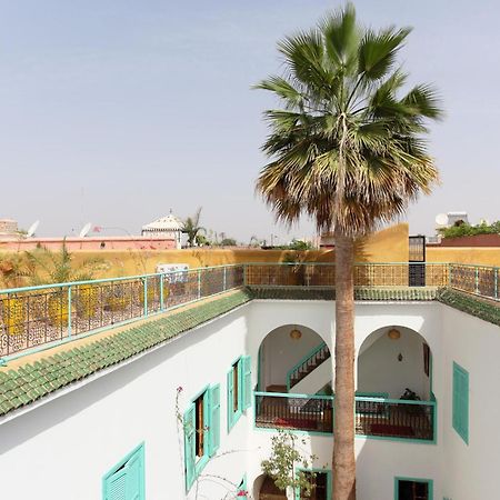 Riad Dar Aida Marrakesh Exterior foto