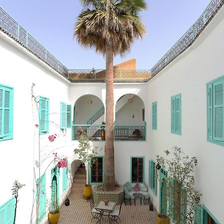 Riad Dar Aida Marrakesh Exterior foto