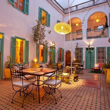 Riad Dar Aida Marrakesh Exterior foto