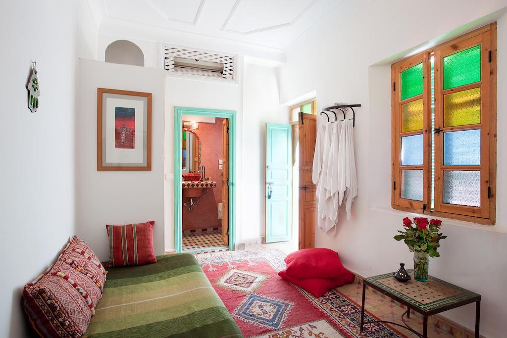 Riad Dar Aida Marrakesh Habitación foto