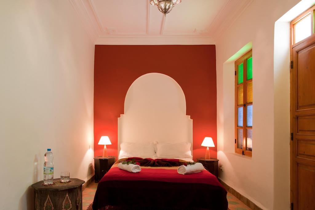 Riad Dar Aida Marrakesh Habitación foto