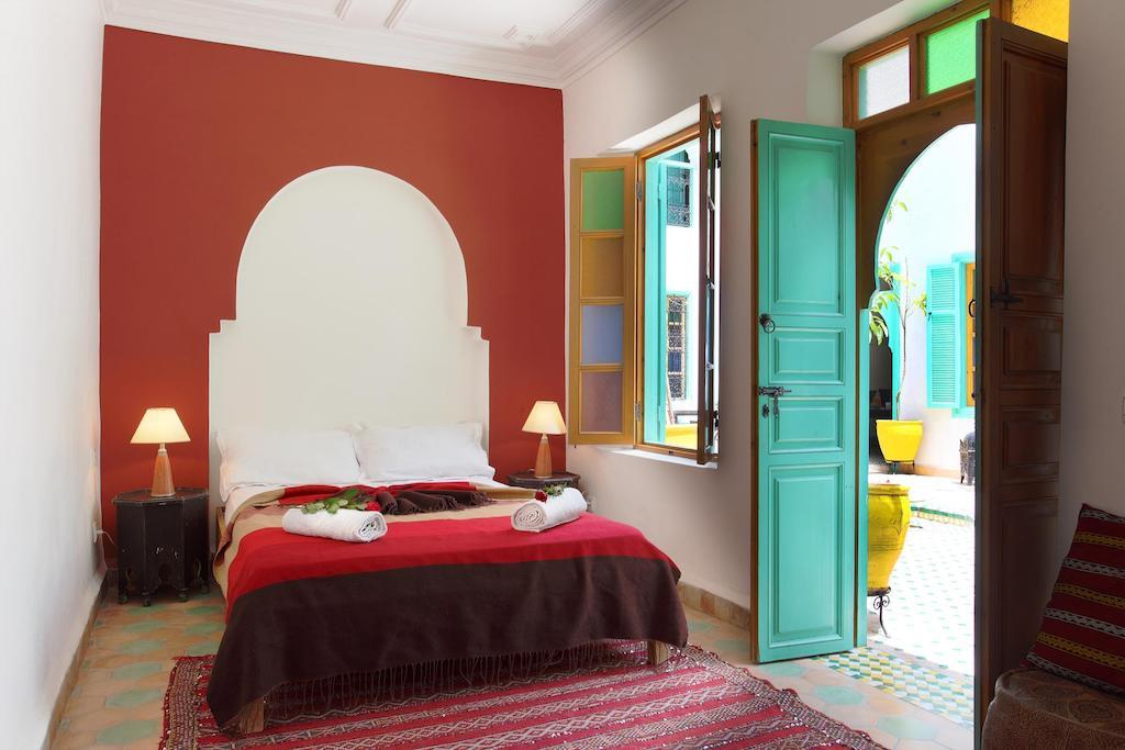 Riad Dar Aida Marrakesh Habitación foto