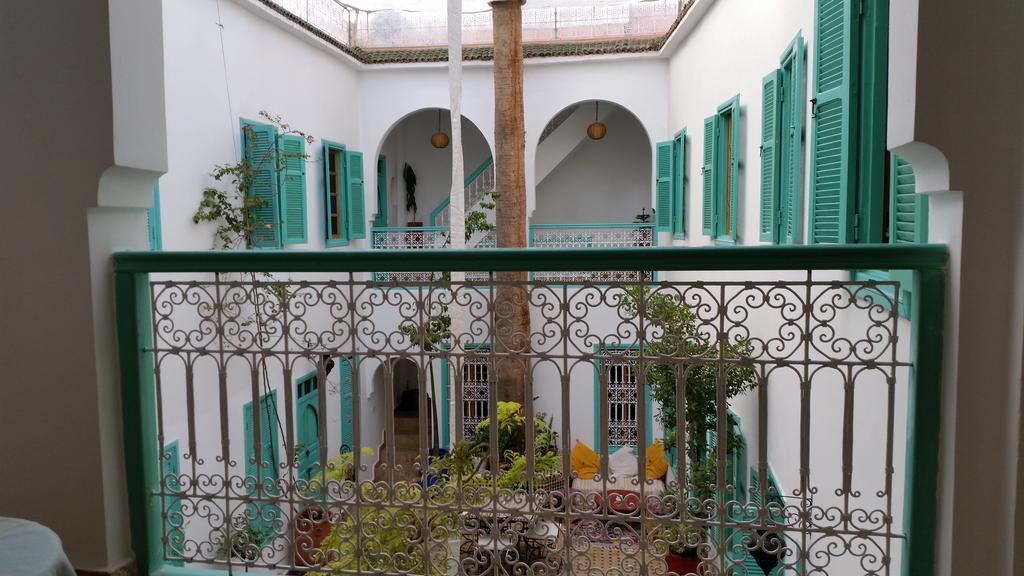 Riad Dar Aida Marrakesh Exterior foto