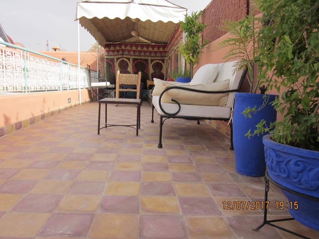 Riad Dar Aida Marrakesh Exterior foto