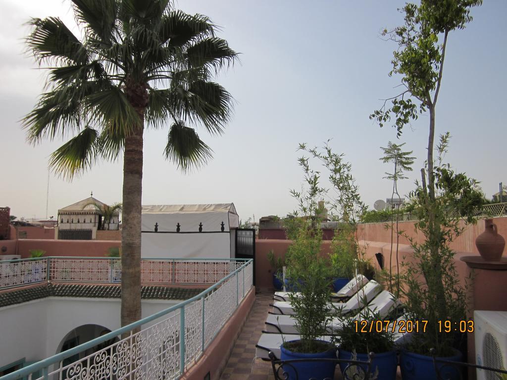 Riad Dar Aida Marrakesh Exterior foto