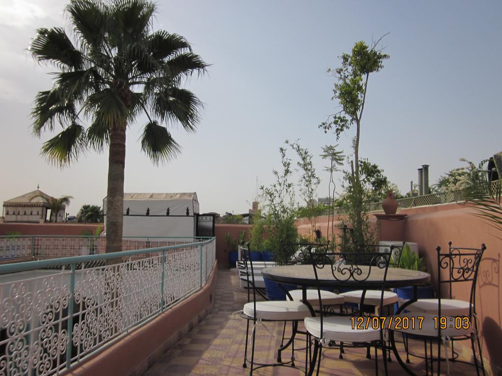 Riad Dar Aida Marrakesh Exterior foto