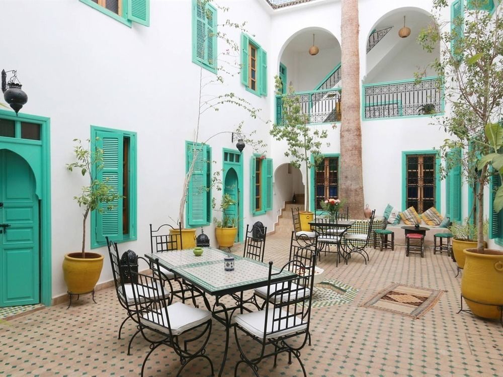 Riad Dar Aida Marrakesh Exterior foto