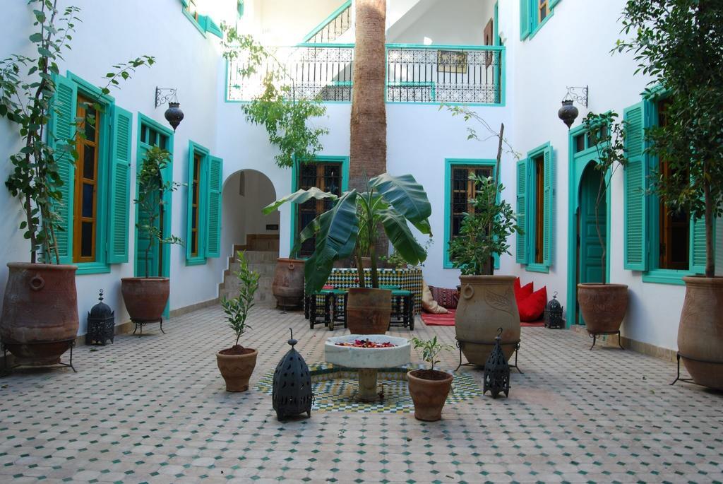 Riad Dar Aida Marrakesh Exterior foto