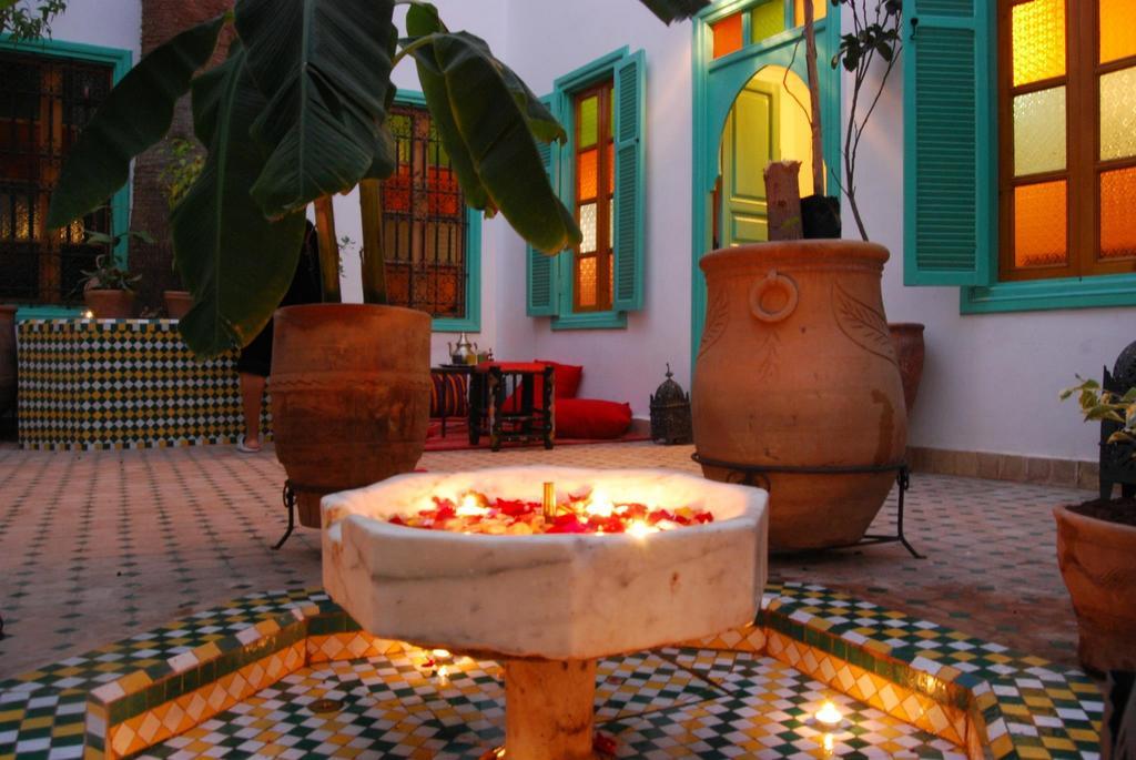 Riad Dar Aida Marrakesh Exterior foto