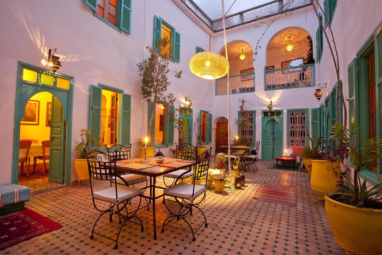 Riad Dar Aida Marrakesh Exterior foto