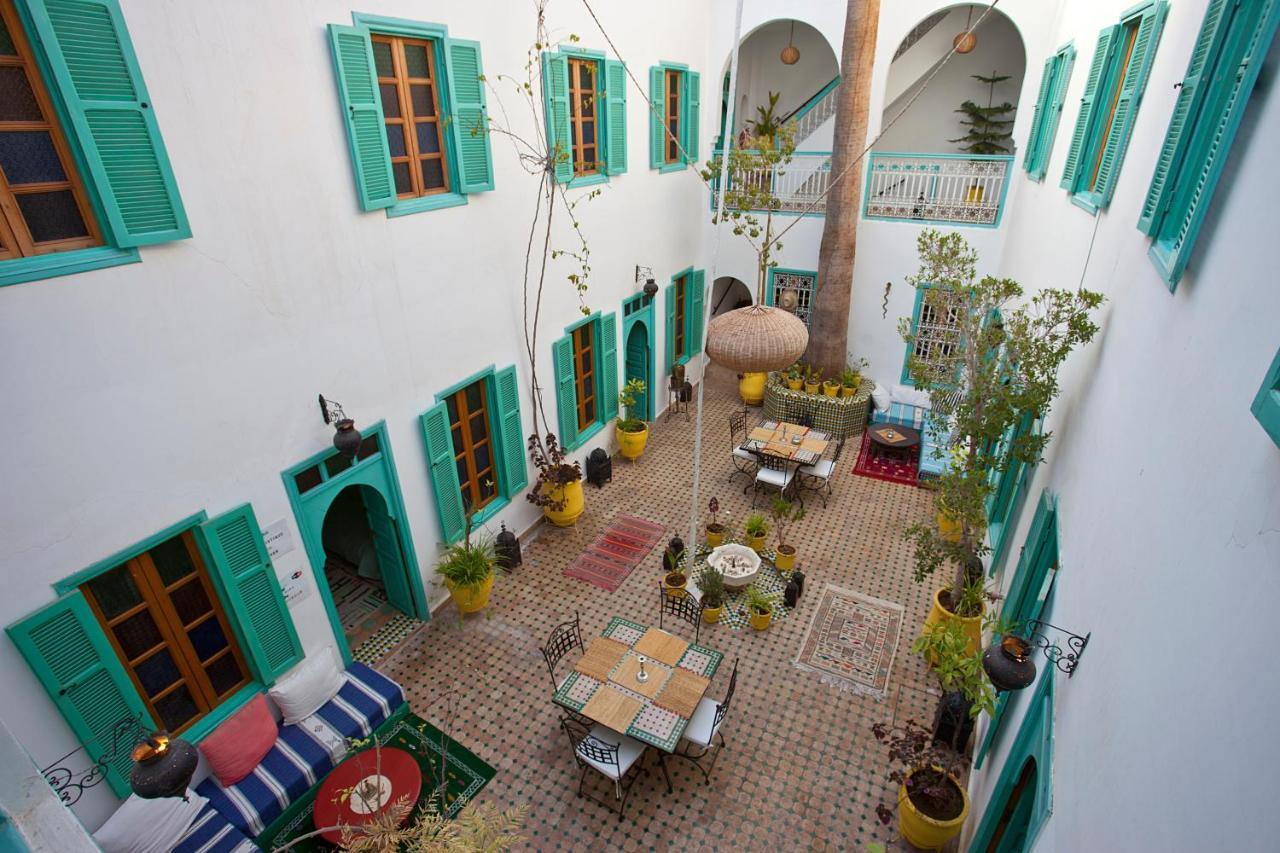 Riad Dar Aida Marrakesh Exterior foto