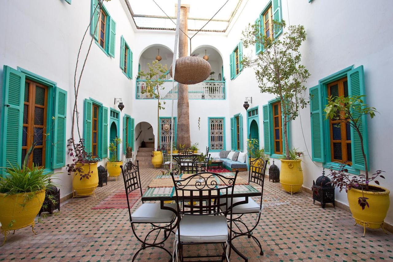 Riad Dar Aida Marrakesh Exterior foto